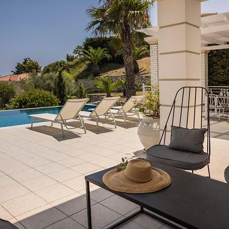 Sea View Villa Kefaloniaprivatevillas Karavádhos Екстериор снимка