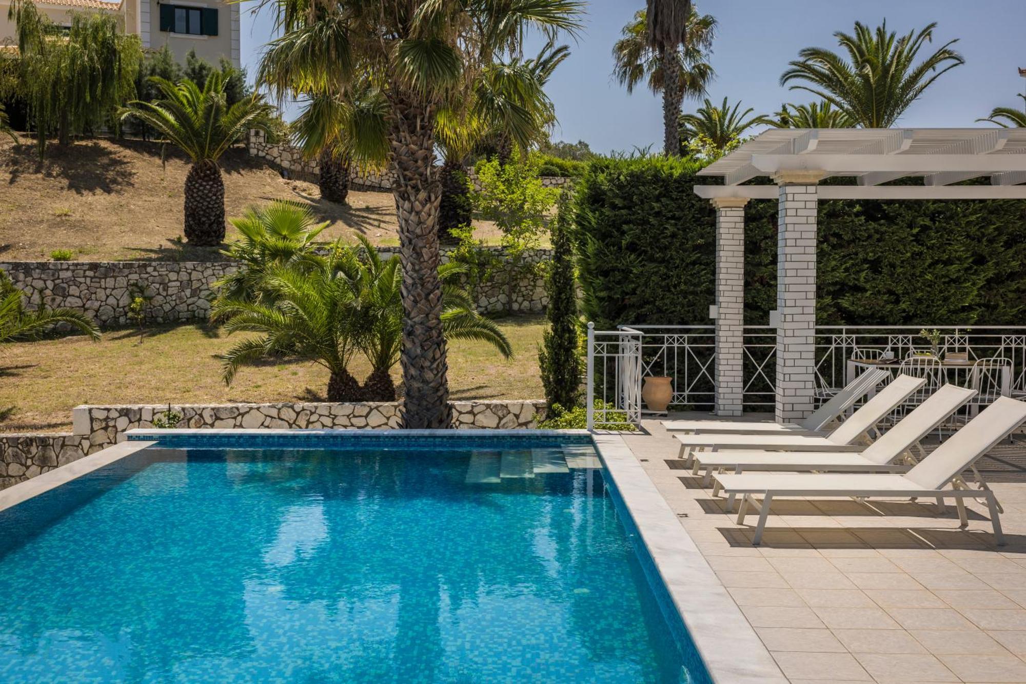 Sea View Villa Kefaloniaprivatevillas Karavádhos Екстериор снимка