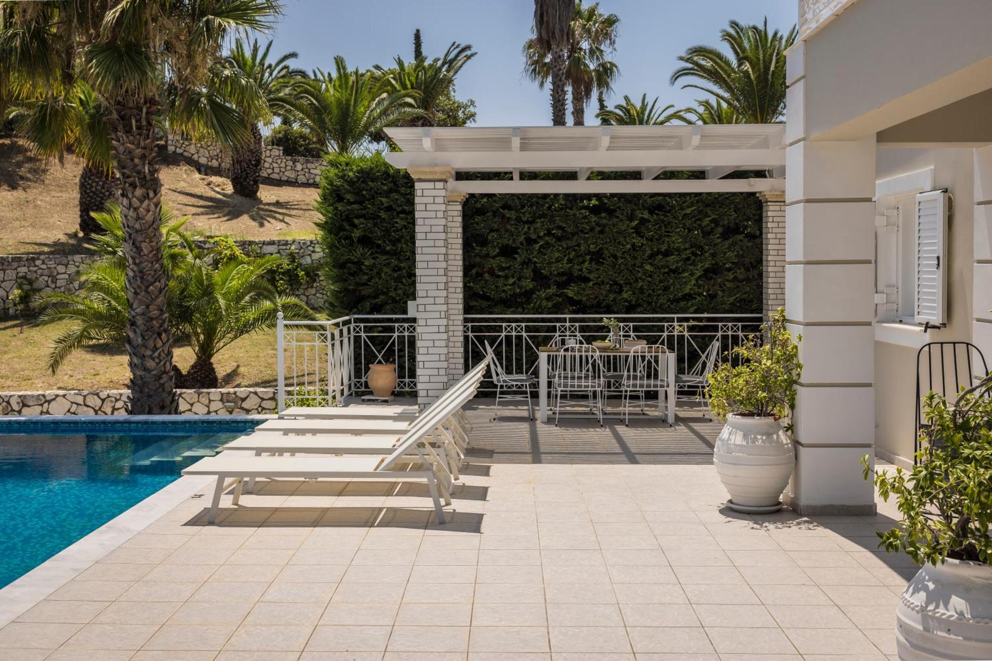 Sea View Villa Kefaloniaprivatevillas Karavádhos Екстериор снимка