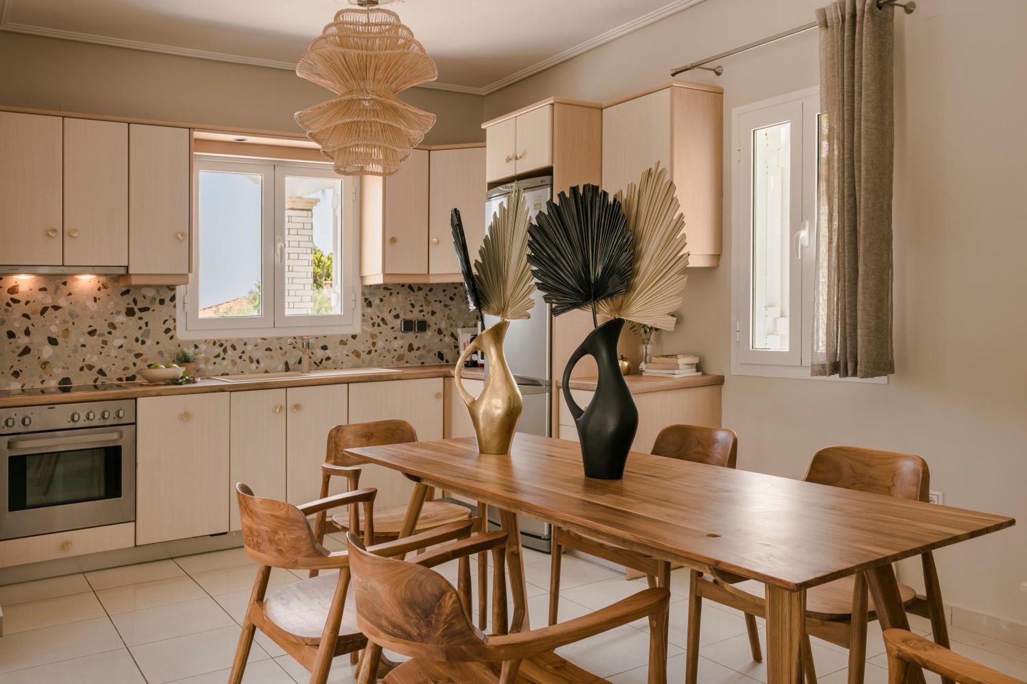 Sea View Villa Kefaloniaprivatevillas Karavádhos Екстериор снимка