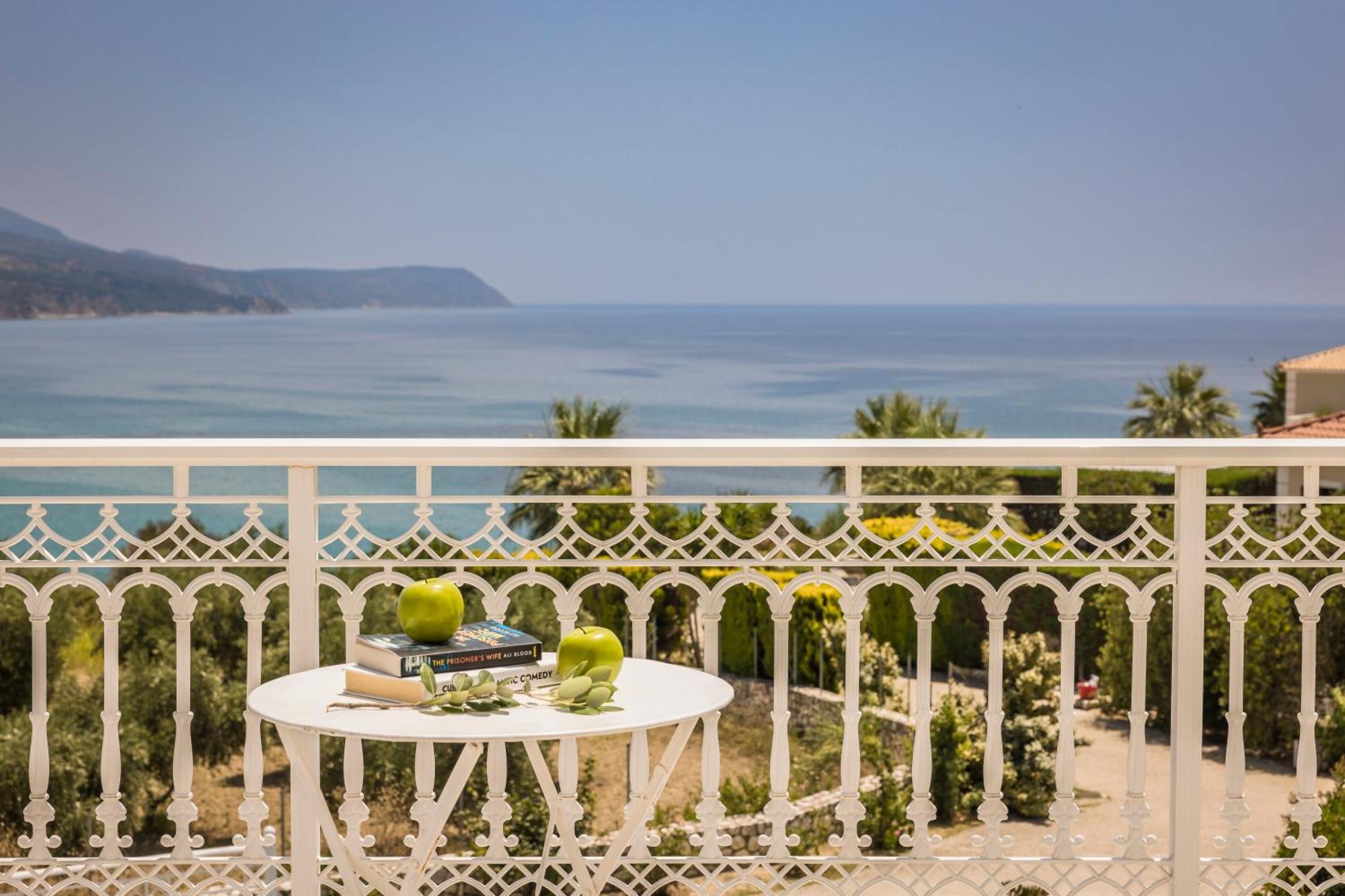 Sea View Villa Kefaloniaprivatevillas Karavádhos Екстериор снимка