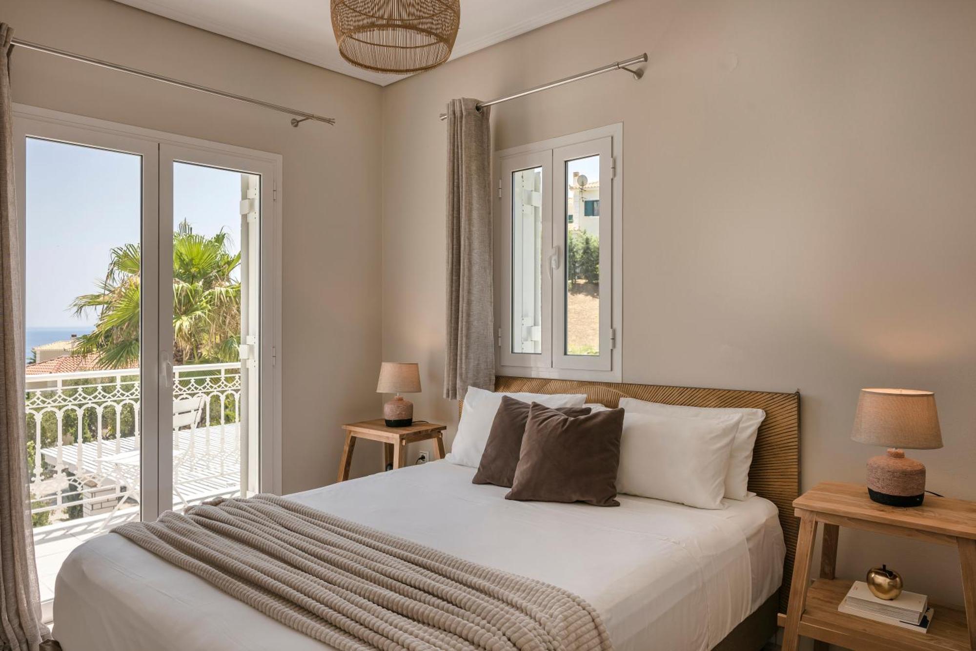 Sea View Villa Kefaloniaprivatevillas Karavádhos Екстериор снимка