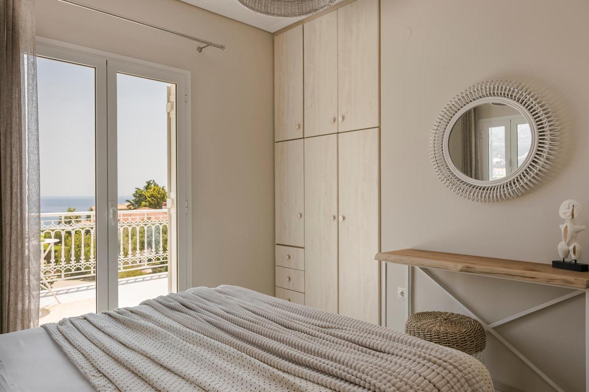 Sea View Villa Kefaloniaprivatevillas Karavádhos Екстериор снимка